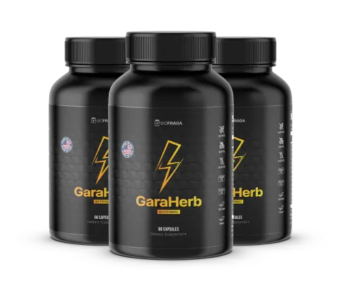 Garaherb supplement